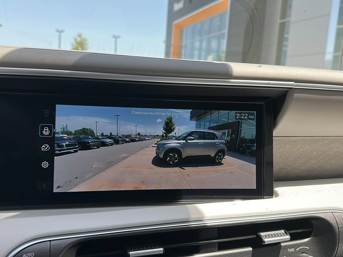 New 2026 Pacific Sapphire Hyundai SEL Premium 7P image 23