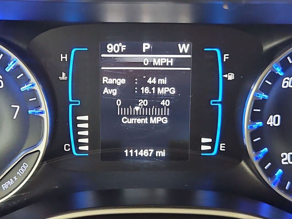 2017 Chrysler Pacifica Touring-L - Photo 16