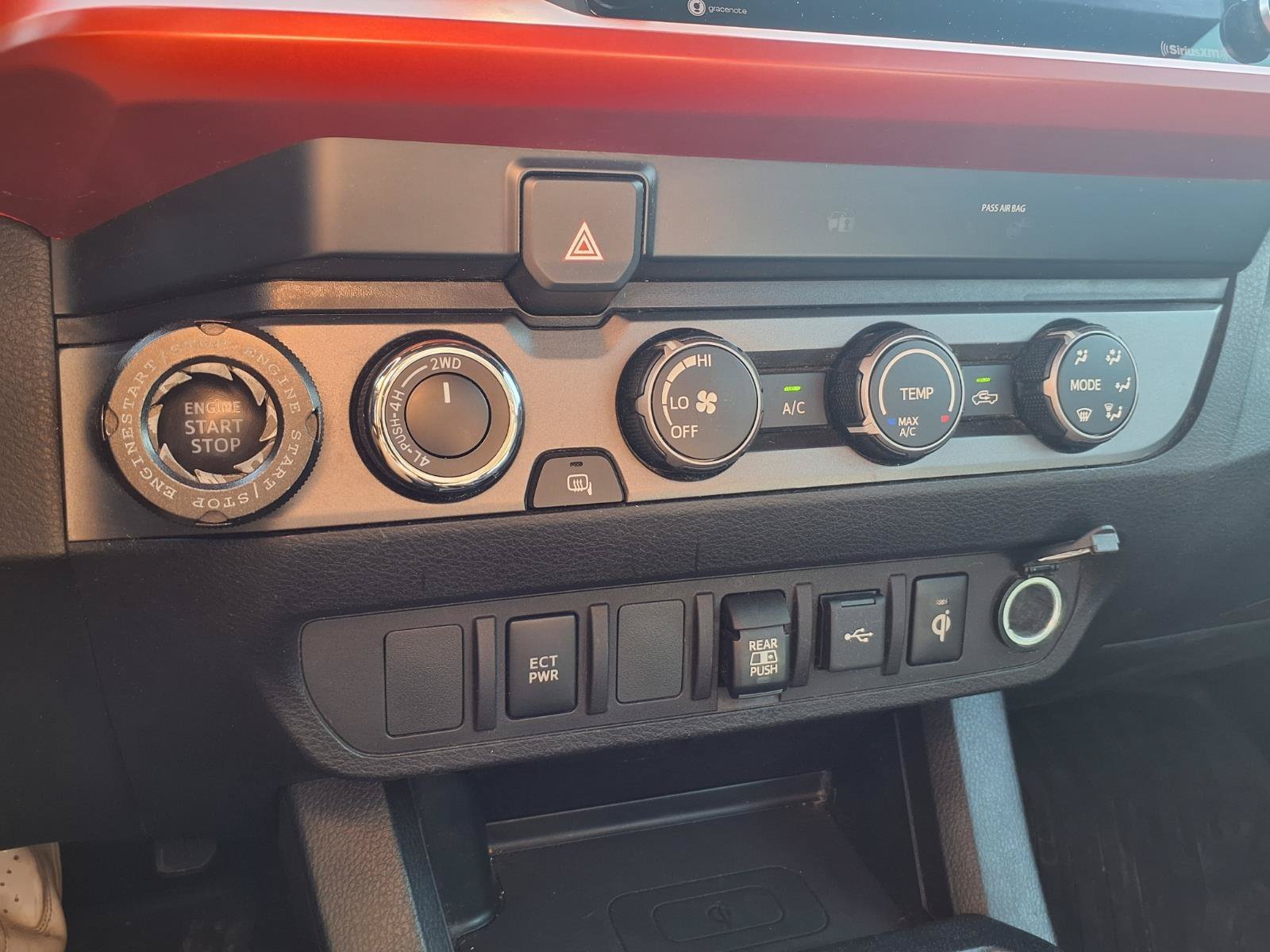 Used 2020 Black Toyota TRD Off Road image 9