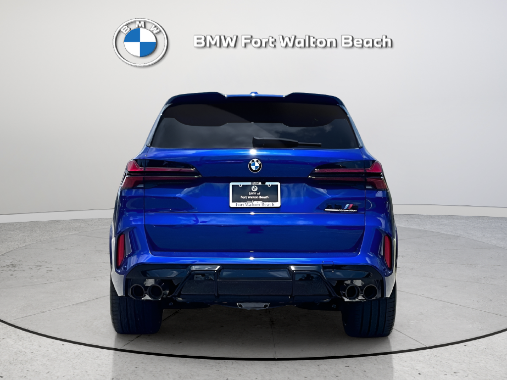 New 2026 Blue BMW Competition image 4