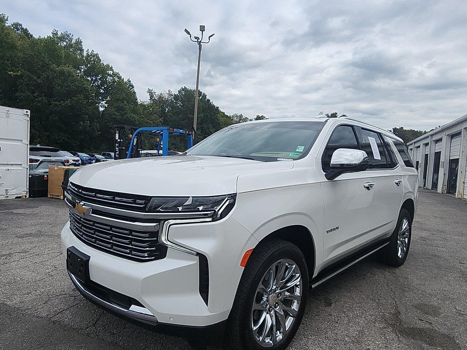 2023 Chevrolet Tahoe