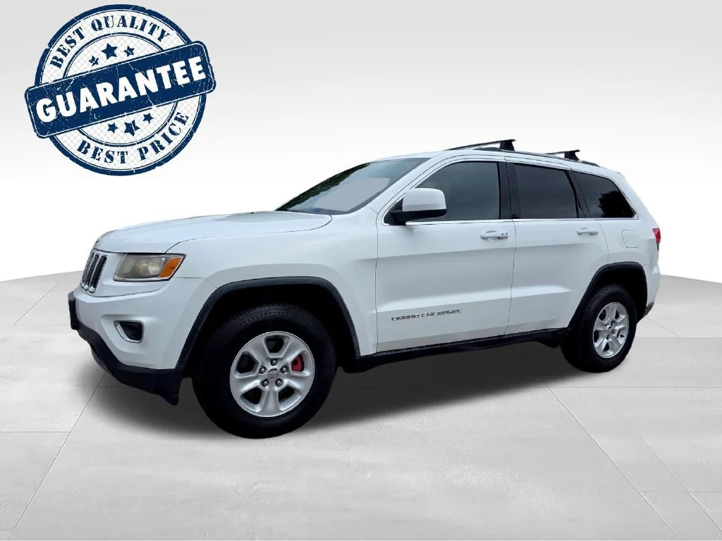 Used 2016 Jeep Grand Cherokee Laredo E with VIN 1C4RJFAG0GC379349 for sale in Mount Pleasant, SC