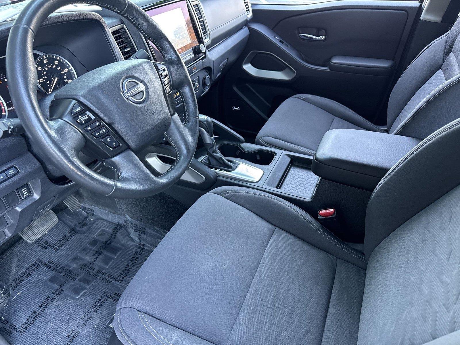 2024 Nissan Frontier SV - Photo 10
