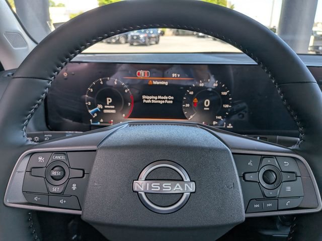 New 2026 Black Nissan SV image 26