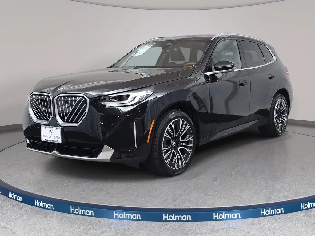 2026 BMW X3