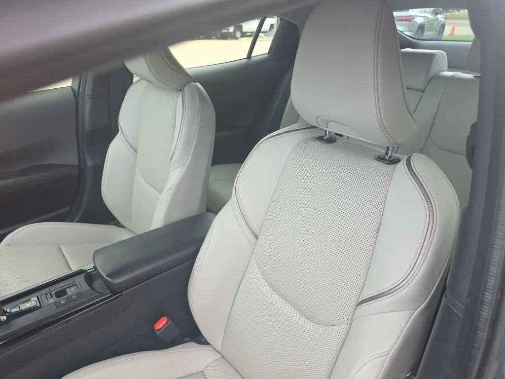 Certified Used 2023 Gray Toyota XLE image 21