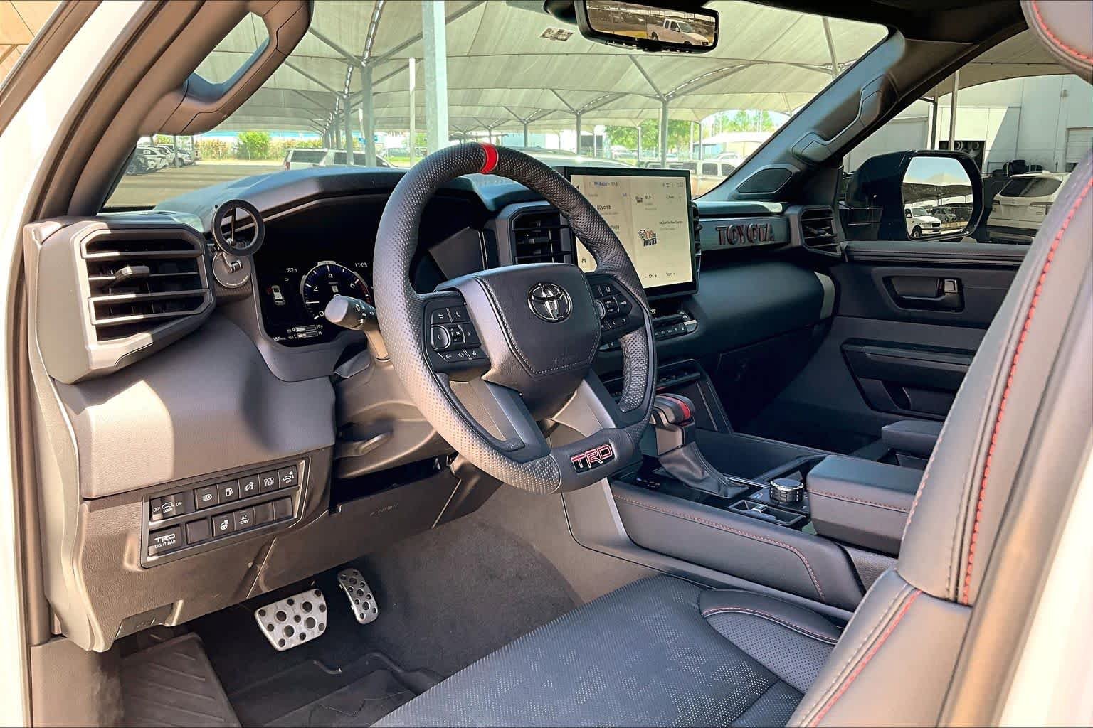 Used 2026 Ice Cap Toyota TRD Pro image 17