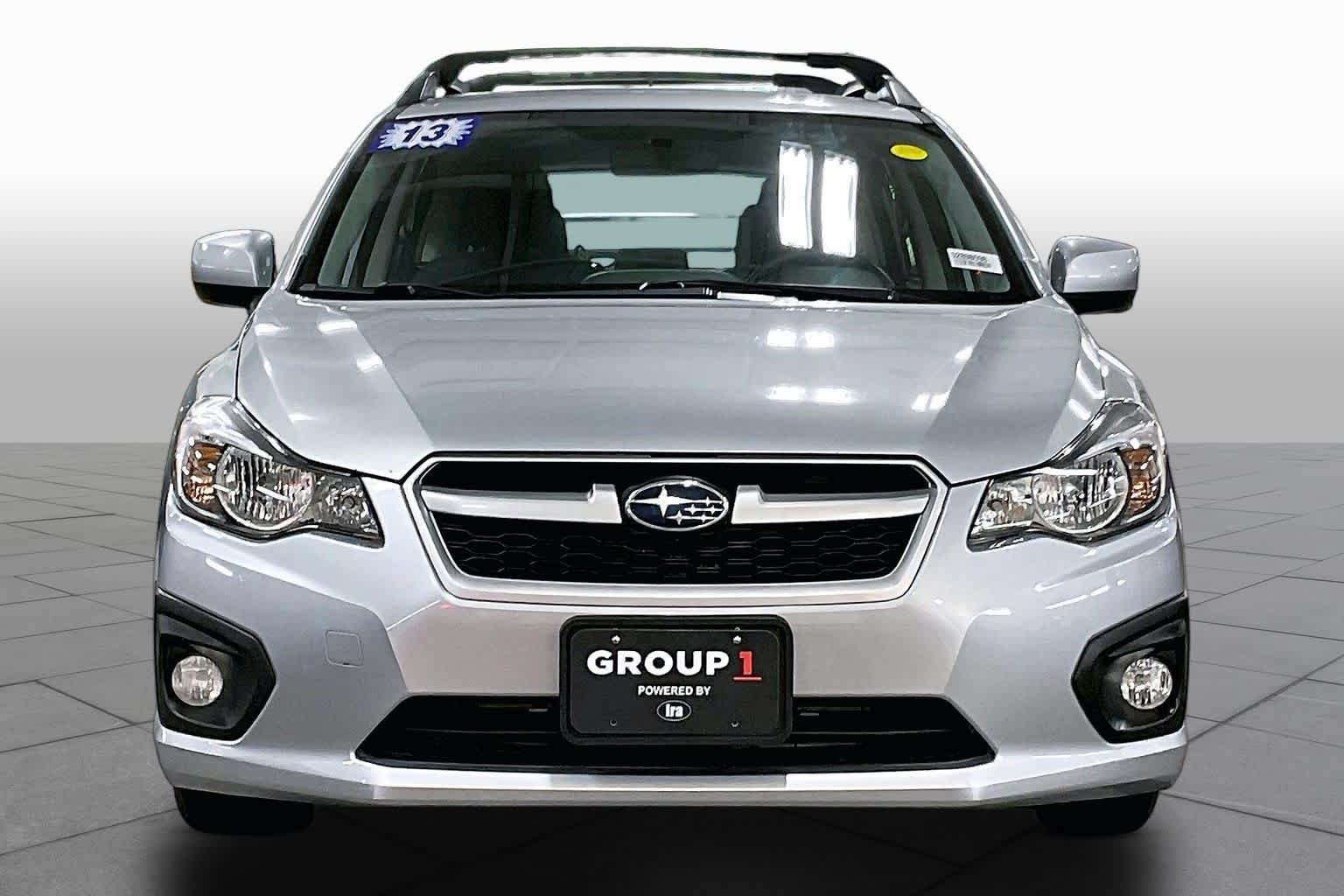 Used 2013 Ice Silver Metallic Subaru 2.0i Sport Premium image 4