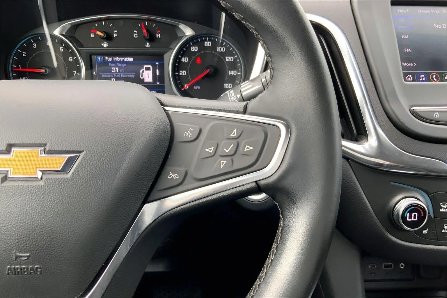 Used 2024 Mosaic Black Metallic Chevrolet LT image 25