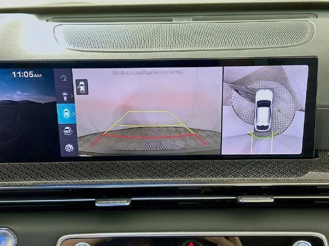 New 2026 Gray Genesis 3.5T e-SC image 18