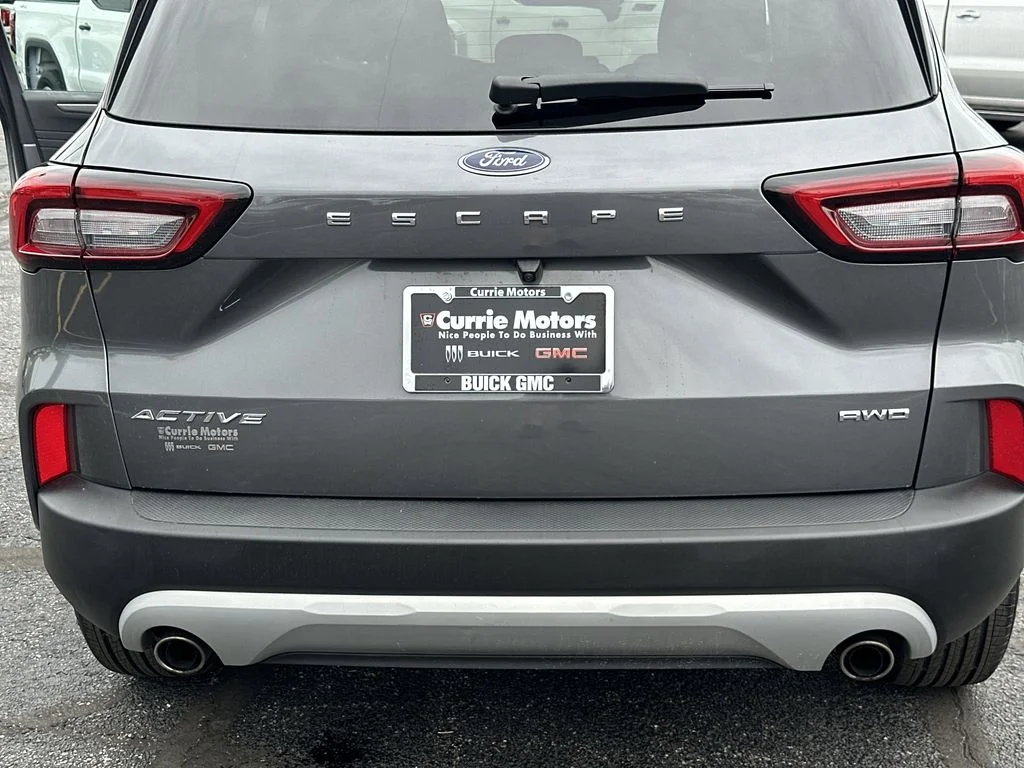 Certified Used 2023 Gray Ford Active image 24