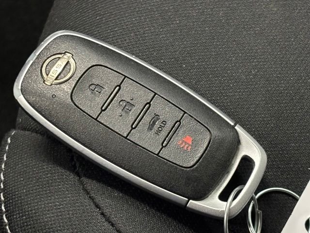 Used 2024 Gray Nissan SV image 29