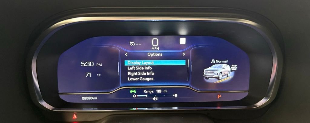 2023 Chevrolet Tahoe High Country - Photo 19