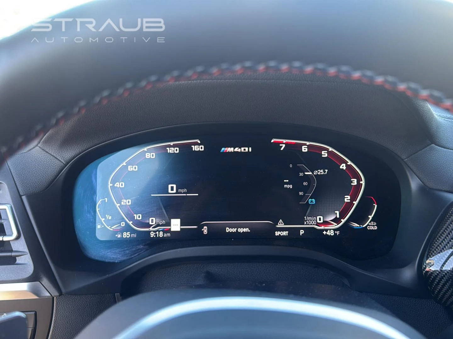 Used 2022 Alpine White BMW M40i image 15