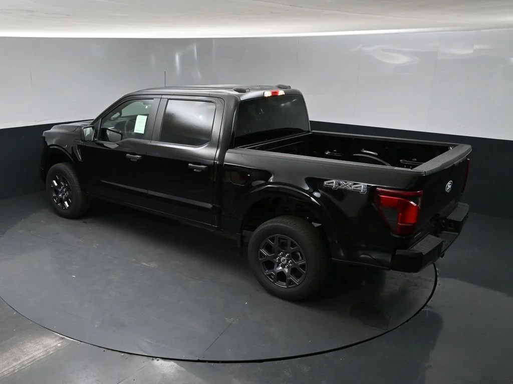 New 2026 Black Ford STX image 38
