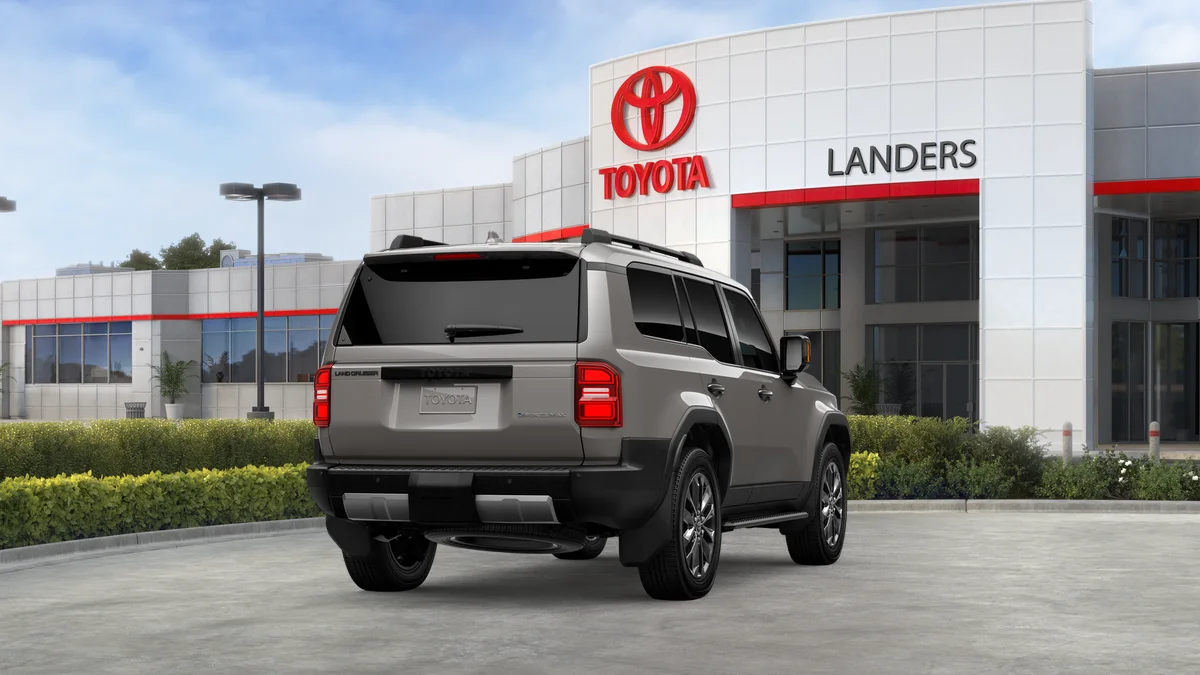 New 2027 Meteor Shower Toyota Base image 34