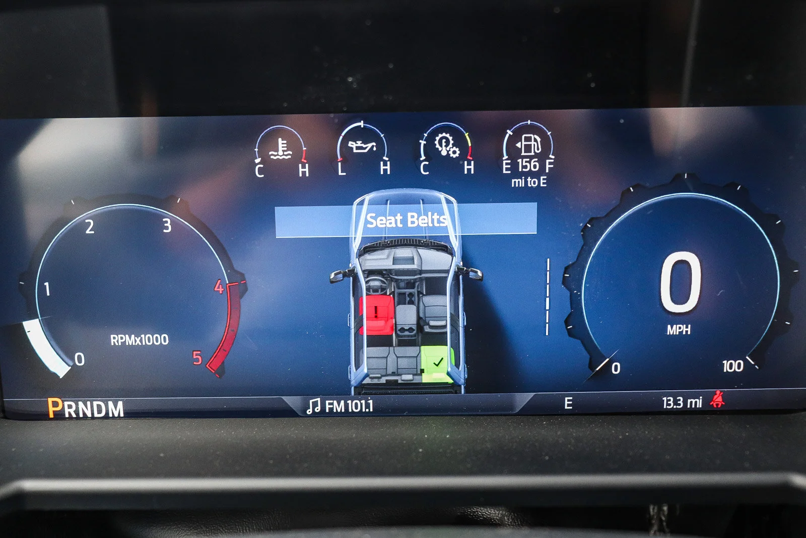 New 2026 Carbonized Gray Metallic Ford F-250® Lariat® image 25