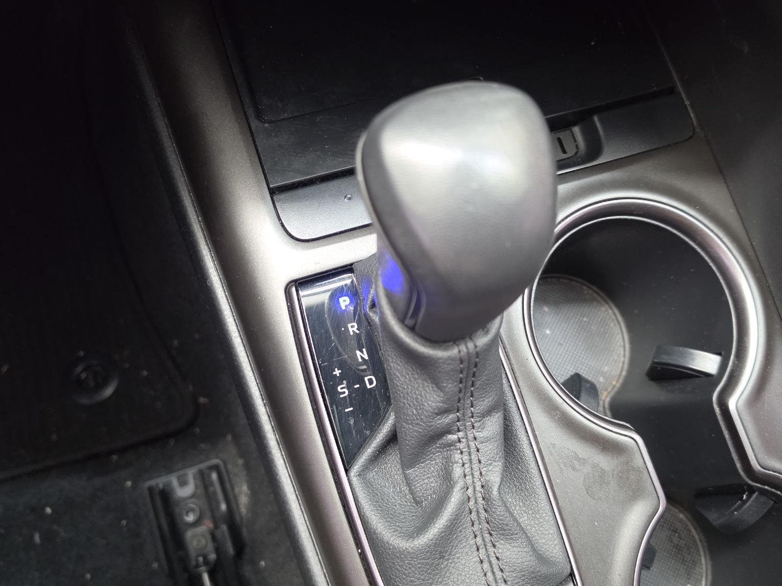 Certified Used 2023 Midnight Black Metallic Toyota XSE image 35
