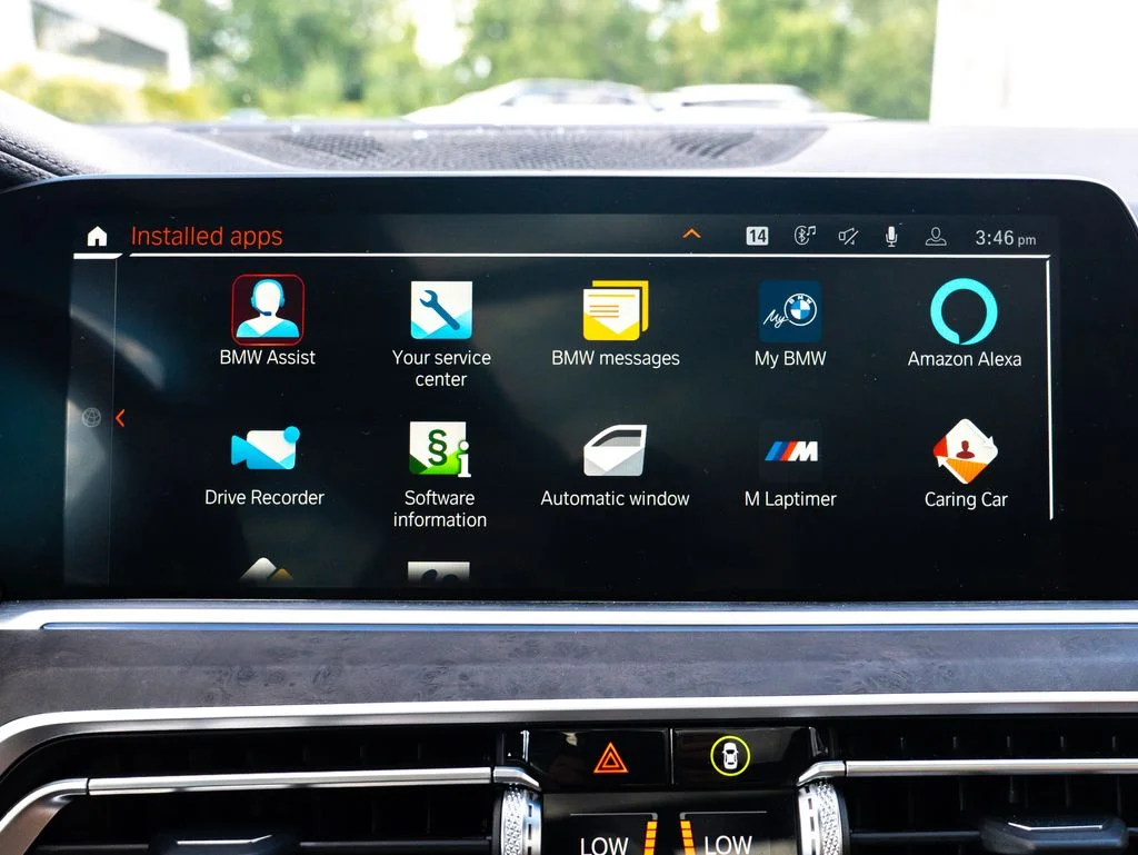 Used 2022 Brown BMW xDrive40i image 23