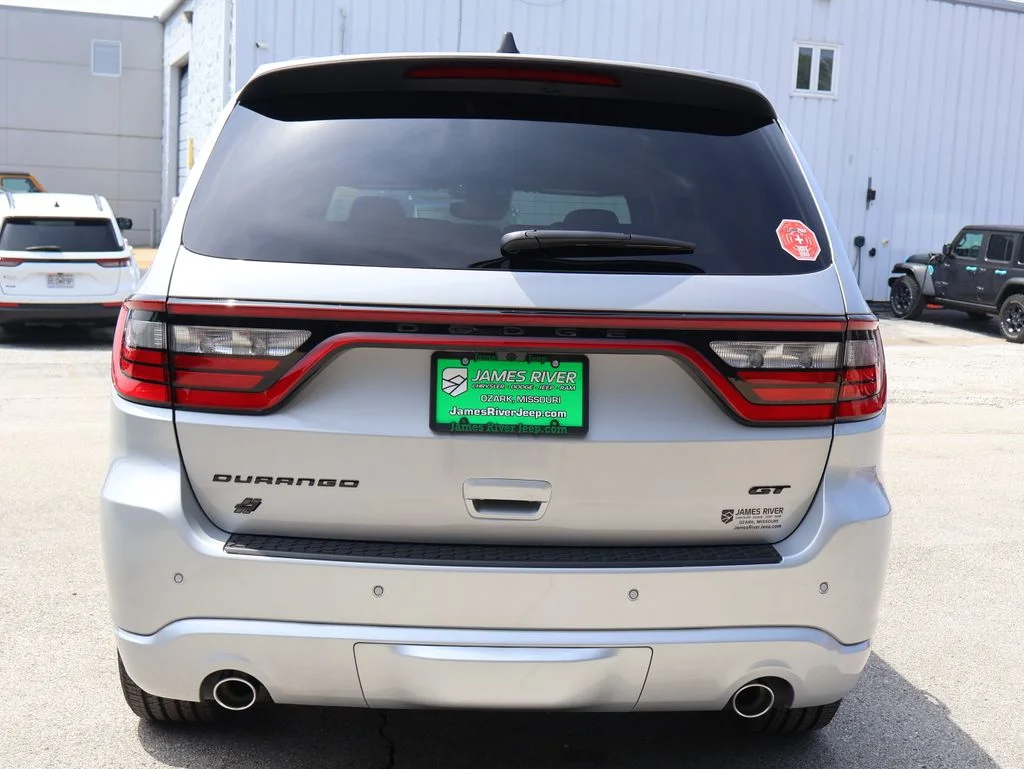 New 2026 Triple Nickel Exterior Paint Dodge GT Plus HEMI V8 image 4