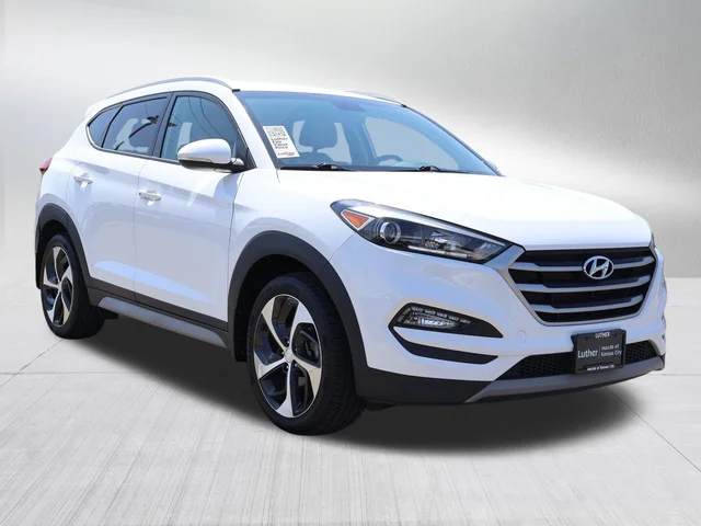 2017 Hyundai Tucson Sport