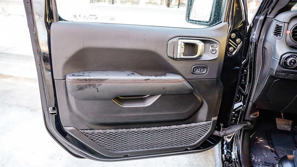 New 2026 Black Clearcoat Jeep Rubicon image 26