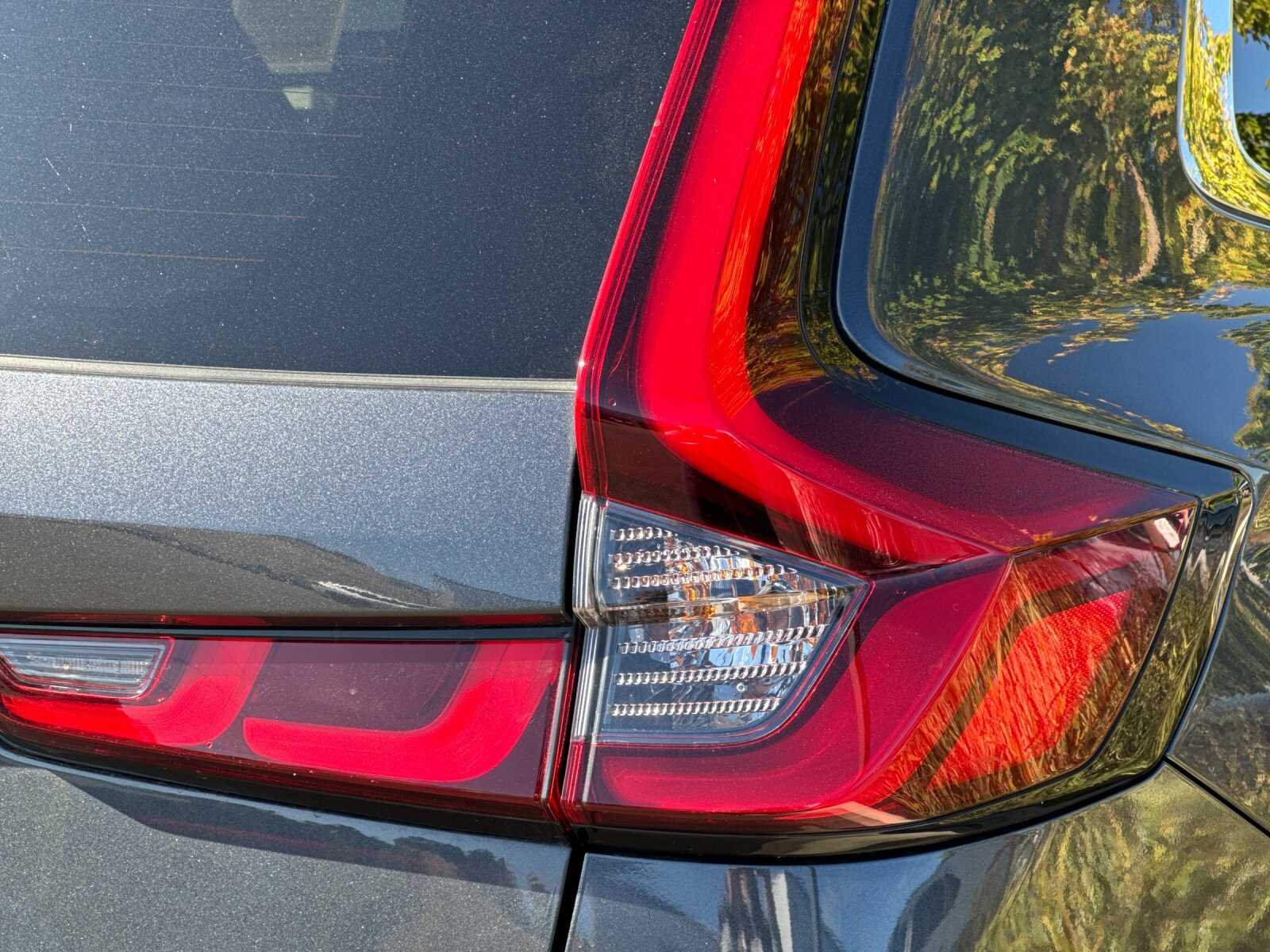 Used 2023 Meteorite Gray Metallic Honda Sport 4D Sport Utility image 33