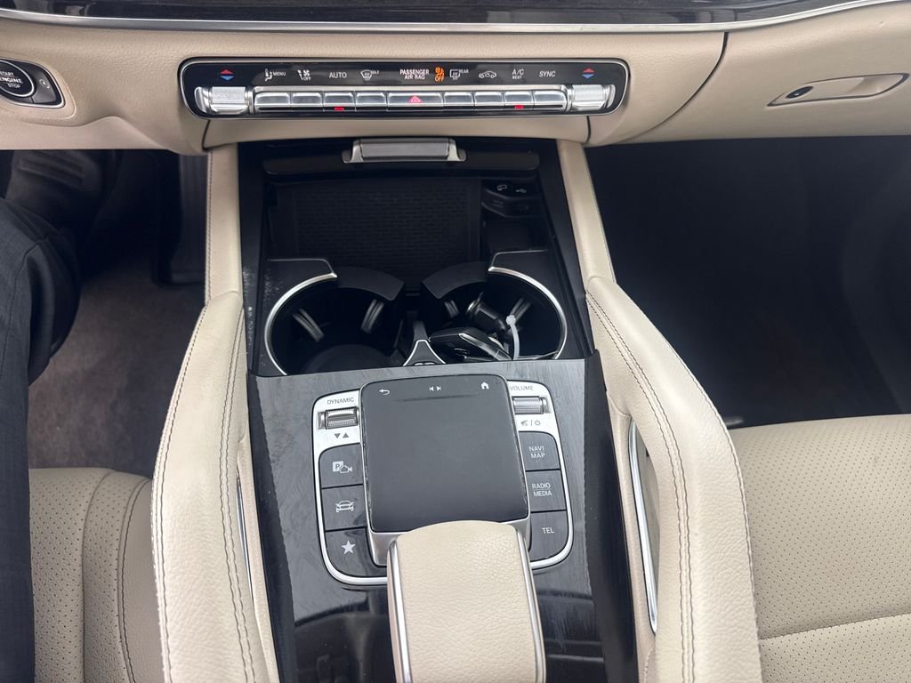 Used 2020 White Mercedes-Benz GLE 350 image 20