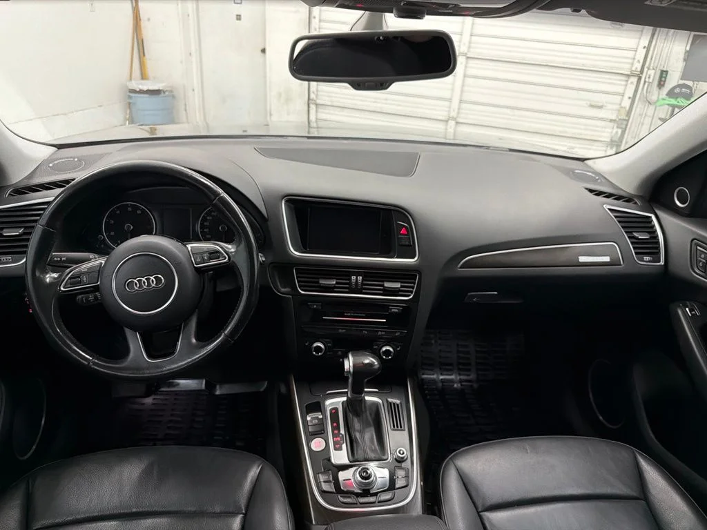 Used 2016 Gray Audi 3.0T Premium Plus image 27