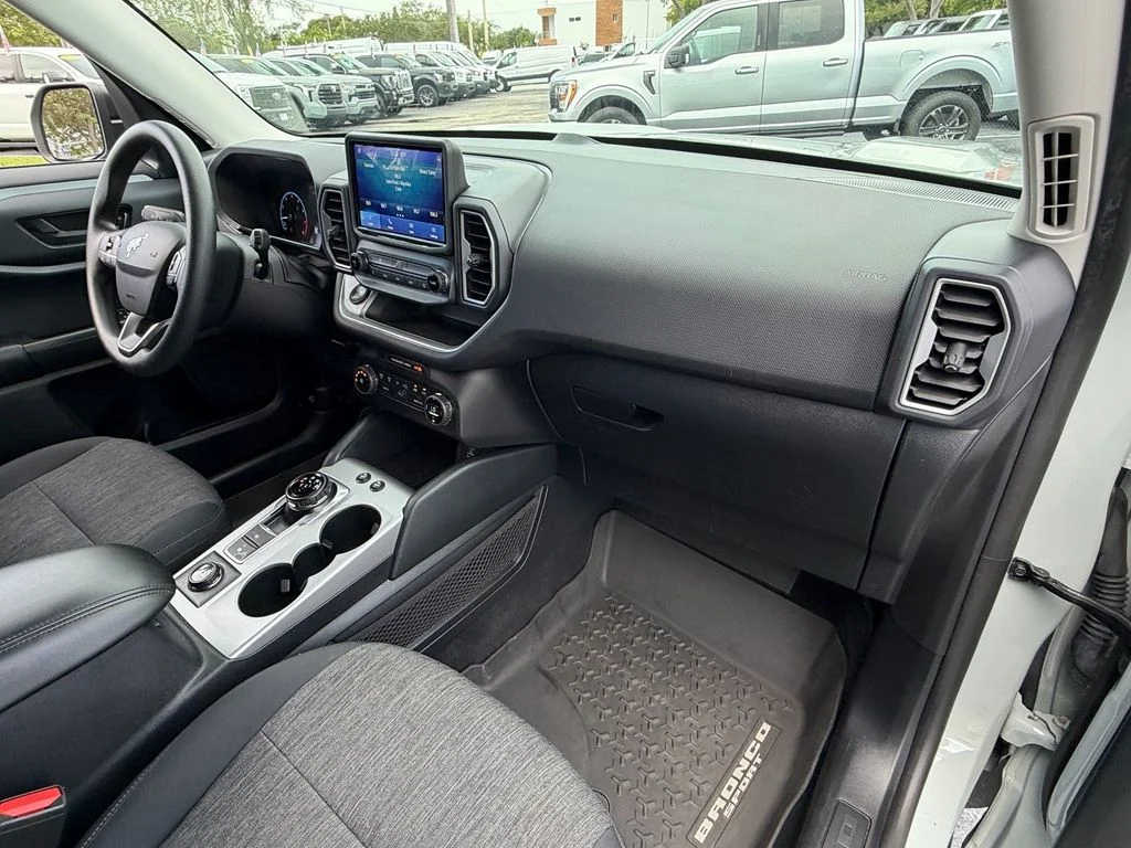 Used 2021 Green Ford Big Bend image 18