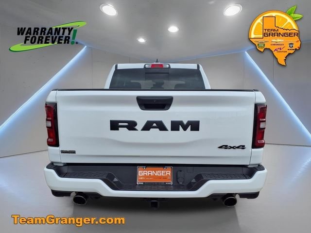 New 2026 Bright White Clear-Coat Exterior Paint RAM Express image 8