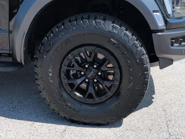 Certified Used 2023 Black Ford Raptor image 11