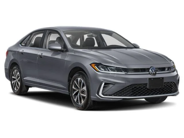 New 2026 Pyrite Silver Metallic Volkswagen S image 9
