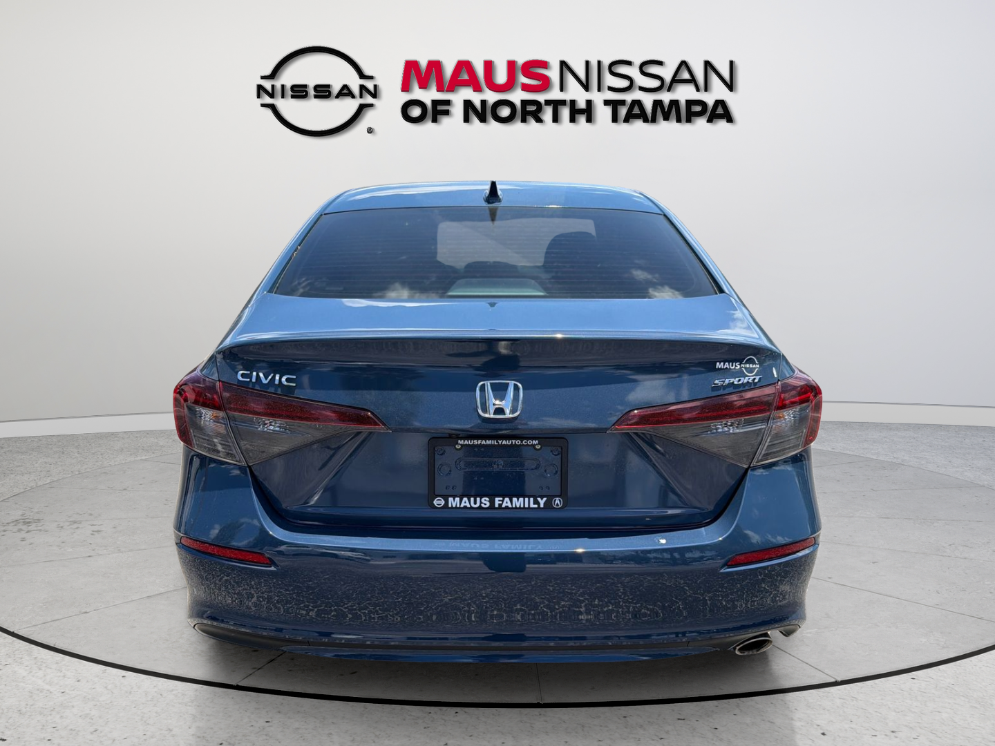 Used 2025  Honda Sport image 7