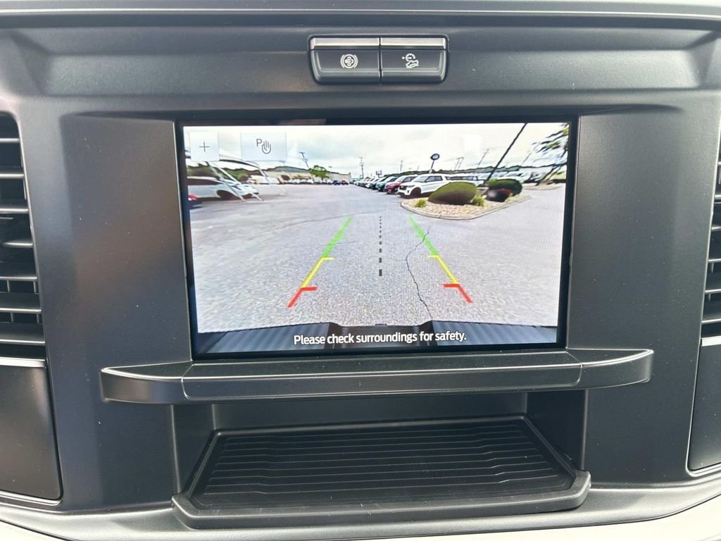New 2026 Agate Black Metallic Ford F-250® XL image 23