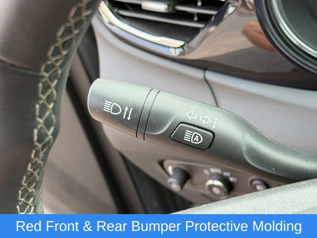 Used 2023 Moonstone Gray Metallic Buick Select image 24