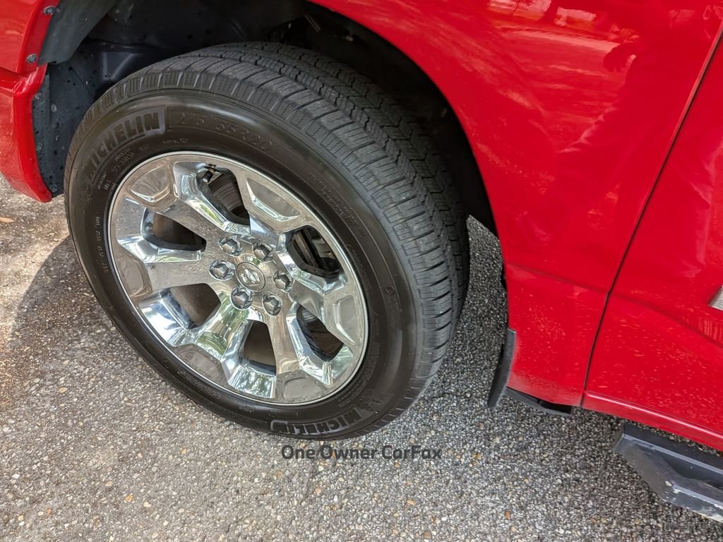 Used 2021 Red Ram Big Horn/Lone Star image 12