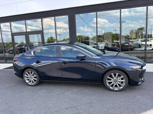 New 2026 Deep Crystal Blue Mica Mazda 2.5 S Preferred image 2