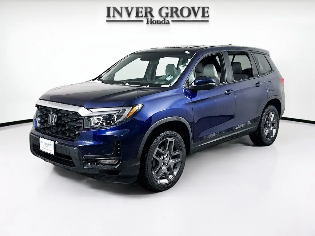 2022 Honda Passport 3.5 EX-L 4WD Auto's photo