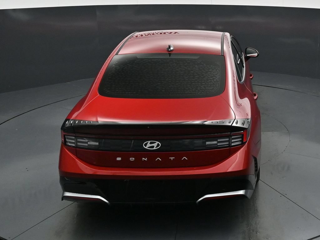 Used 2024 Red Hyundai SEL image 23
