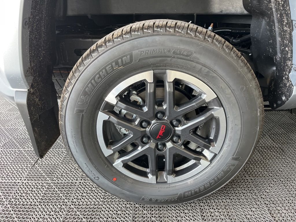 New 2026 Gray Toyota TRD Sport image 23