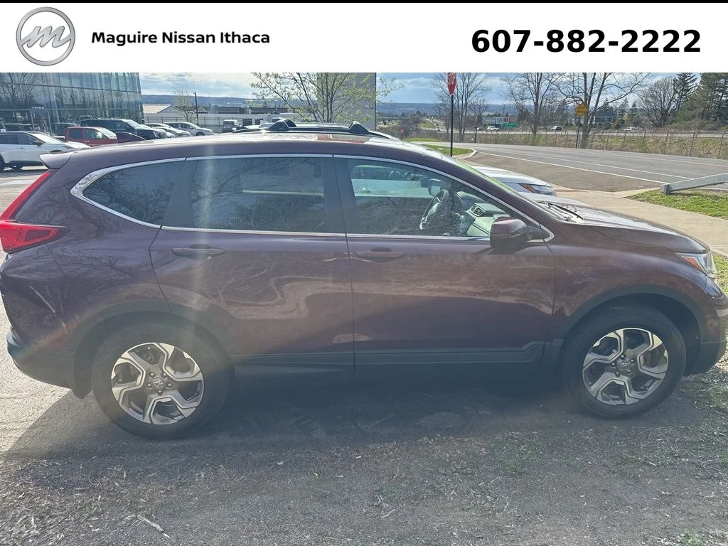 Used 2019 Red Honda EX image 5