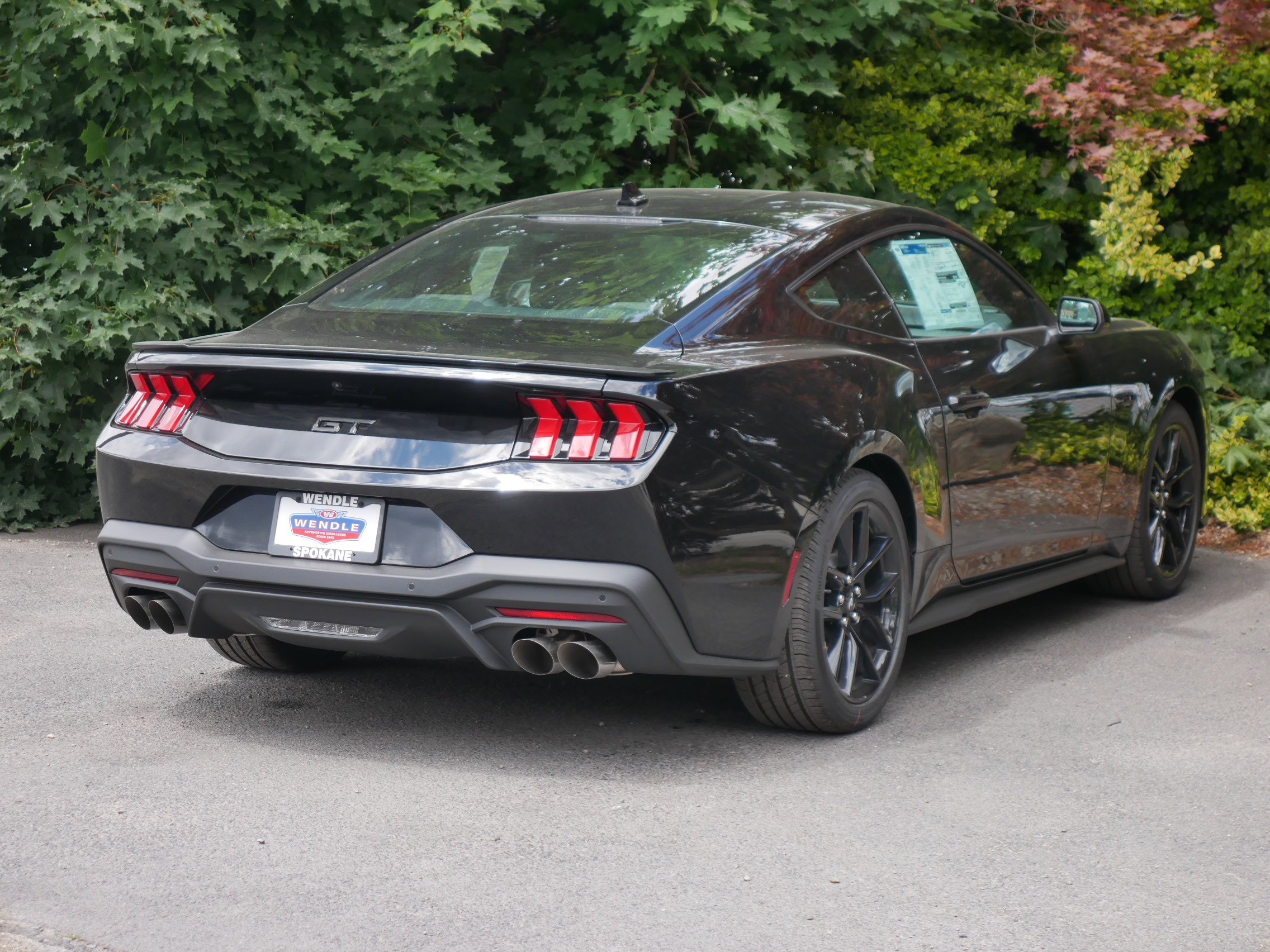 2025 Ford Mustang GT Fastback - Photo 22