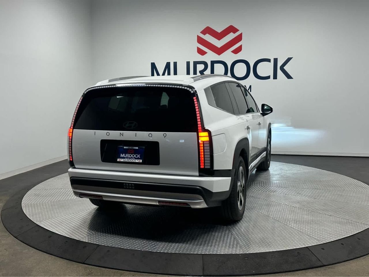 2026 Hyundai IONIQ 9 S - Photo 6