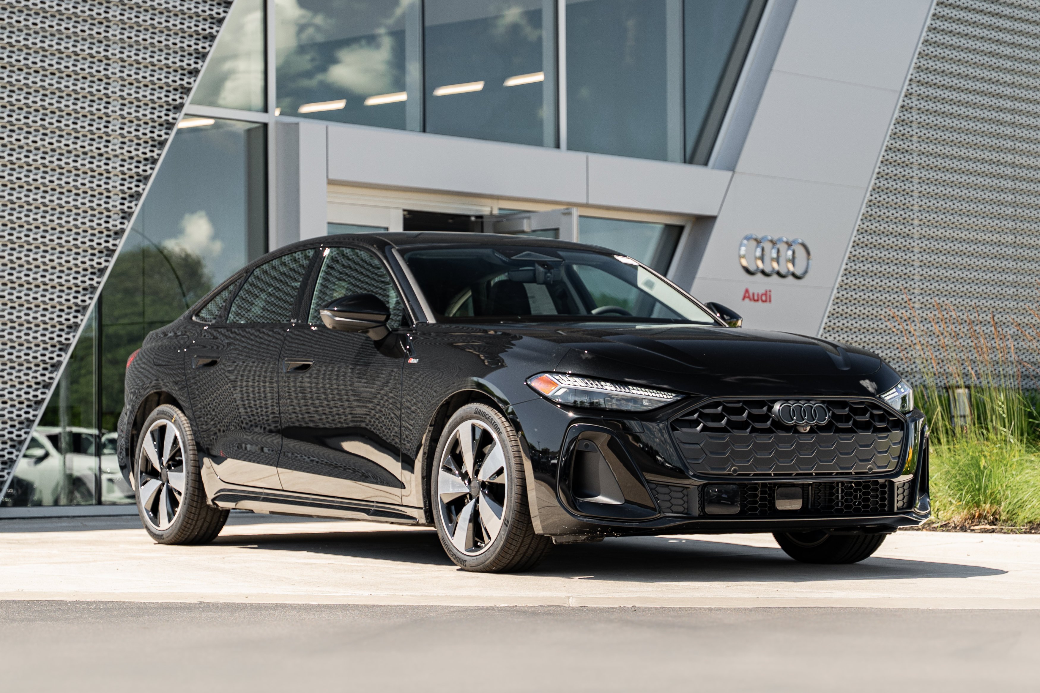 New 2026 Mythos Audi Prestige image 1