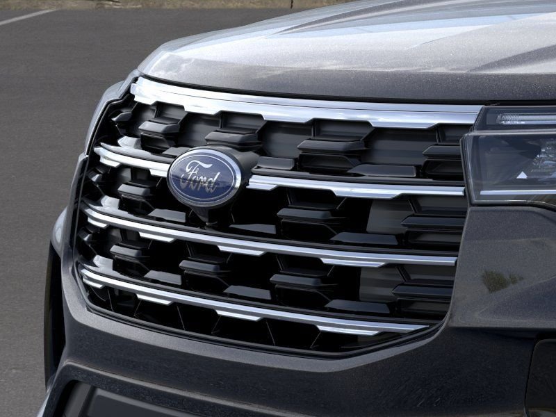 New 2026 Agate Black Metallic Ford Active image 17