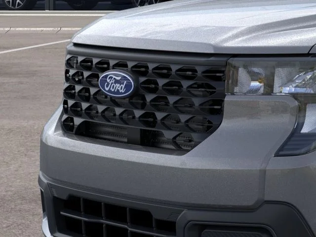 New 2026 Carbonized Gray Metallic Ford XLT image 18