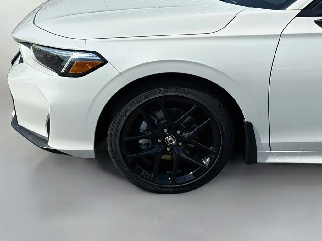 New 2026 Platinum White Pearl Honda Sport image 33