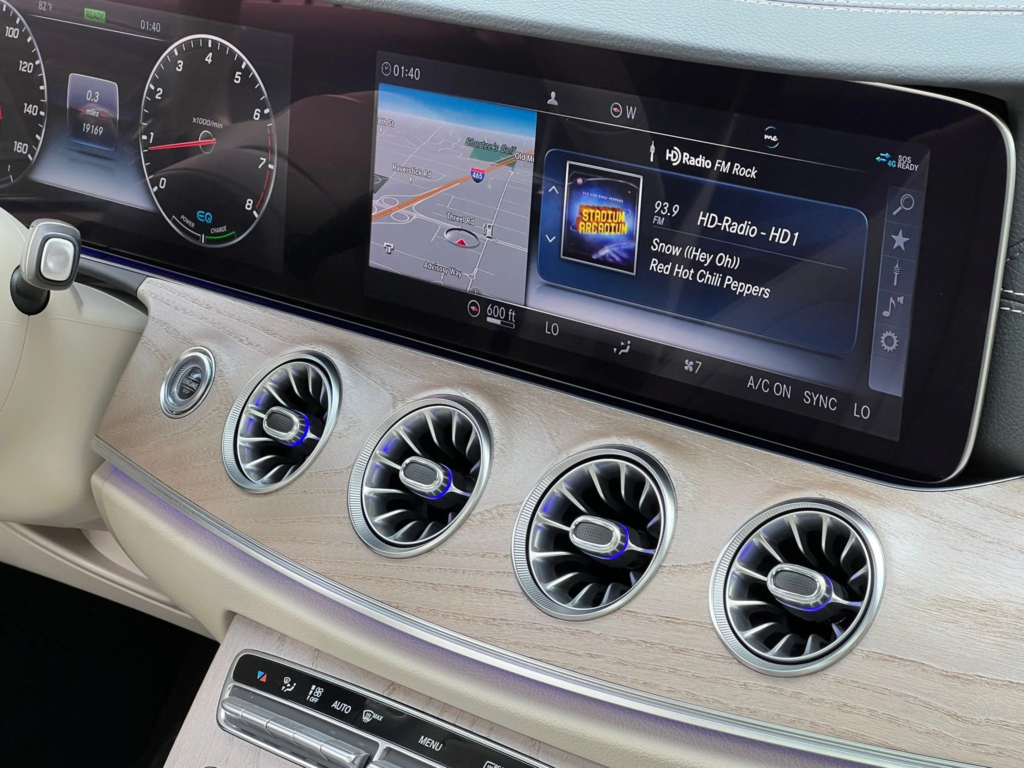 Used 2019 White Mercedes-Benz CLS 450 image 39