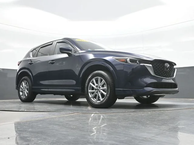 Used 2024 Blue Mazda 2.5 S Select Package image 23